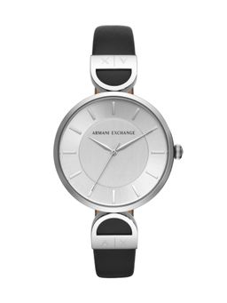 ARMANI EXCHANGE - Black Strap Casual Watch AX5323