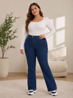 KOTTY - Women Blue Denim Jeans