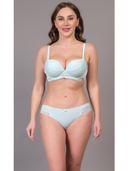 Green color option, Currently selected