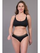 Black color option, Currently selected