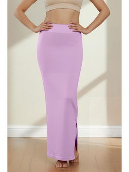 Zivame - Lavender All Day Seamless Mermaid Saree Shapewear