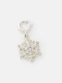 Accessorize London - Women Women Snowflake Jewellery Charm