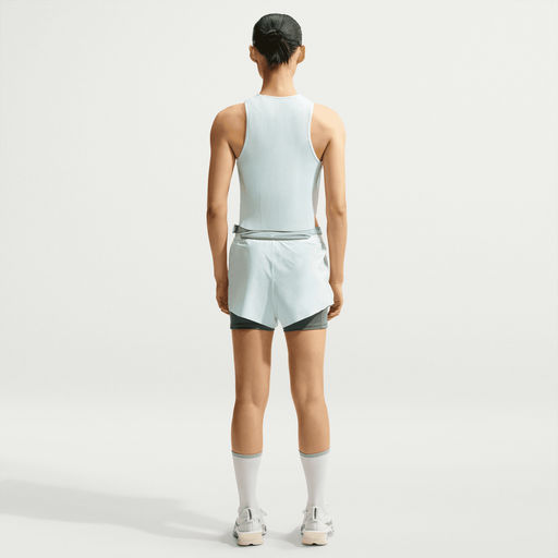 Nike Swift - Women's Dri-FIT Mid-Rise 2-in-1 Running Shorts