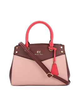 Diana Korr - Women Pink Hand-Held Bag DKH3006-5Pink) (M)