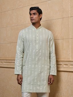 TASVA - Green Kurta