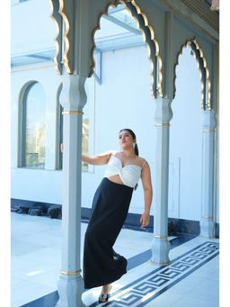 Arthmod - The Fiza Black & White Dress