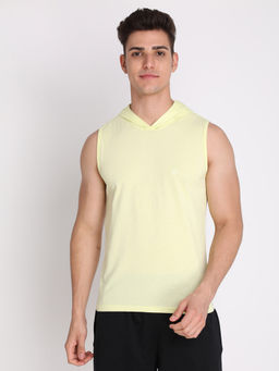 CHKOKKO - Men Cotton Sleeveless Tank Top