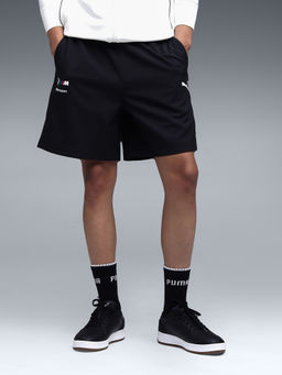 Puma - BMW M Motorsport Essentials Men's Above-Knee 7" Woven Shorts