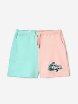 The Souled Store - Original Born Magical Girls Cotton Shorts