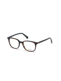 Guess - Beveled Brown Eyeglasses GU1979 52 056