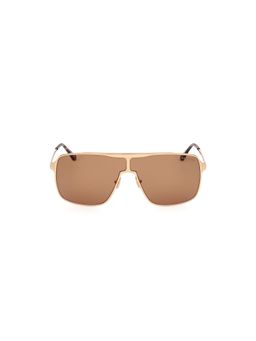 Tom Ford Eyewear - Brown Metal Full Rim Men Sunglasses (Ft1173 69 30E) (69)