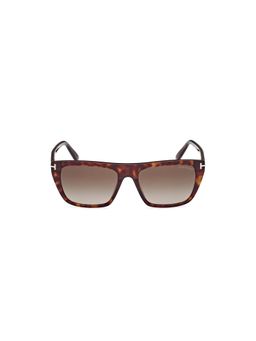 Tom Ford Eyewear - Grey Acetate Full Rim Men Sunglasses (Ft1175 56 52B) (56)