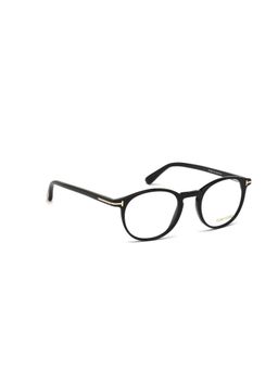 Tom Ford Eyewear - Black Acetate Full Rim Men Frame (Ft5294 50 001) (50)