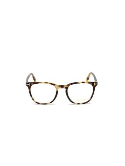Tom Ford Eyewear - Multi-Color Acetate Full Rim Men Frame (Ft5506 52 055) (52)