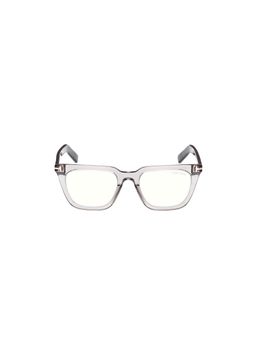 Tom Ford Eyewear - Grey Acetate Full Rim Men Frame (Ft5963-B 50 020) (50)