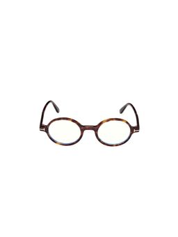 Tom Ford Eyewear - Multi-Color Acetate Full Rim Men Frame (Ft5975-B 46 052) (46)