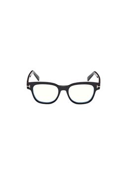 Tom Ford Eyewear - Black Acetate Full Rim Men Frame (Ft5977-B 50 001) (50)