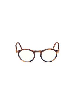 Tom Ford Eyewear - Multi-Color Acetate Full Rim Men Frame (Ft5979-B 49 053) (49)