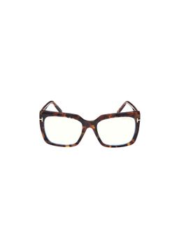 Tom Ford Eyewear - Multi-Color Acetate Full Rim Women Frame (Ft5992-B 54 052) (54)