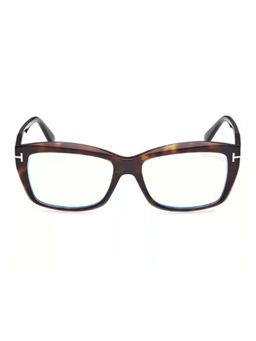 Tom Ford Eyewear - Multi-Color Acetate Full Rim Women Frame (Ft6065-B 55 052) (55)