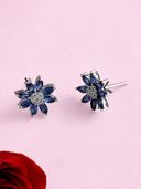 Blue color option, Sold out, Currently selected