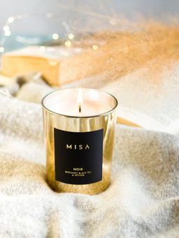 MISA - Noir|Bergamot, Black Tea & Vetiver