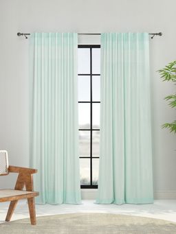 Fabindia - Mihira Cotton Printed Curtain