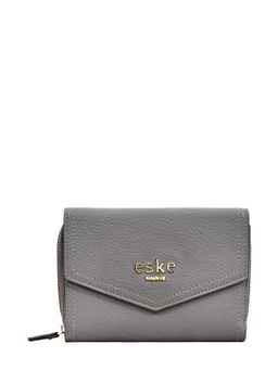 Eske - Vin Trifold Wallets, Grey Cosmos