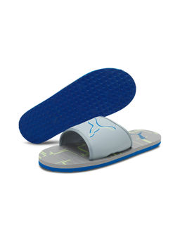 Puma - Stellar Slide V6 Unisex Gray Sliders