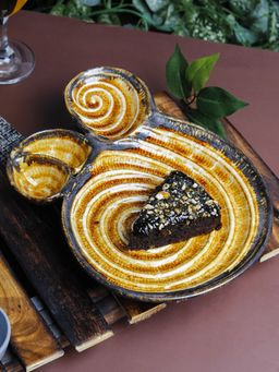 Voncasa - Chip N Dip Platter