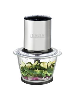 Inalsa - Electric Chopper Multi Chop-500Watts