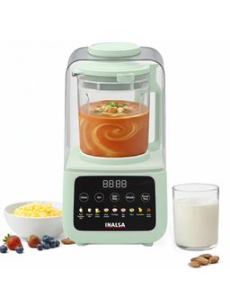 Inalsa - Blendora Hot & Cold Soup Maker 1100W