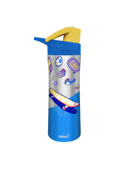 Rabitat - Nutrilock Insulated Steel Bottle - Spunky