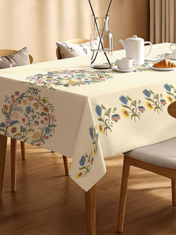 Urban Space - Sicilia Dining Table Cover - Multi-Color Paisley