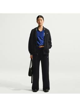 Nike - Studio Fleece Medium Weight Women Oversized Full-Zip Jacket