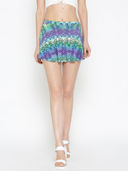 Green color option, Sold out, Currently selected