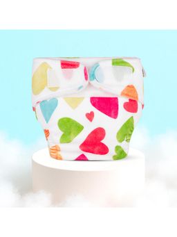 Superbottoms - Newborn UNO Reusable Cloth Diaper (0-3 Months) - Baby Hearts