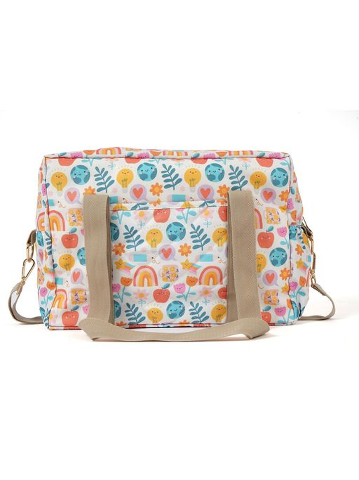TIDY SLEEP Diaper Bag Love Earth
