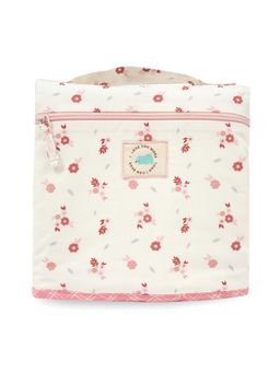 TIDY SLEEP - Baby Portable Diaper Changing Mat - Blossom Pink