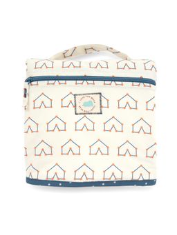 TIDY SLEEP - Baby Portable Diaper Changing Mat - Galactic Love