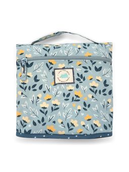 TIDY SLEEP - Baby Portable Diaper Changing Mat - MomMe Flower