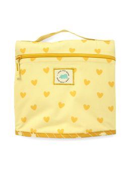 TIDY SLEEP - Baby Portable Diaper Changing Mat - Sunshine Hearts