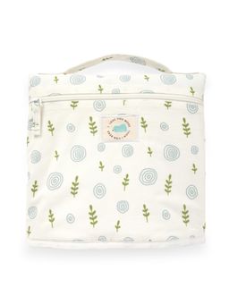 TIDY SLEEP - Baby Portable Diaper Changing Mat - Whimsy Spiral