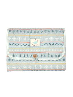 TIDY SLEEP - Diaper Changing Mat for Newborns & Infants Baby Alpine Hush