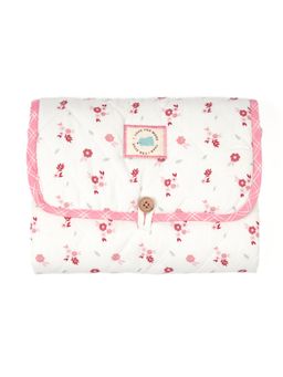 TIDY SLEEP - Diaper Changing Mat for Newborns & Infants Baby Blossom