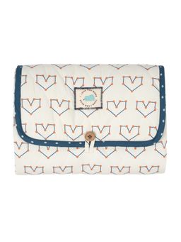 TIDY SLEEP - Diaper Changing Mat for Newborns & Infants Baby Galactic Love