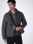 Grey color option, Currently selected