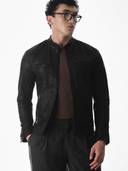 Black color option, Currently selected