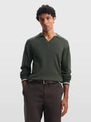 Green color option, Currently selected