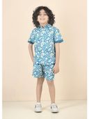Blue color option, Currently selected